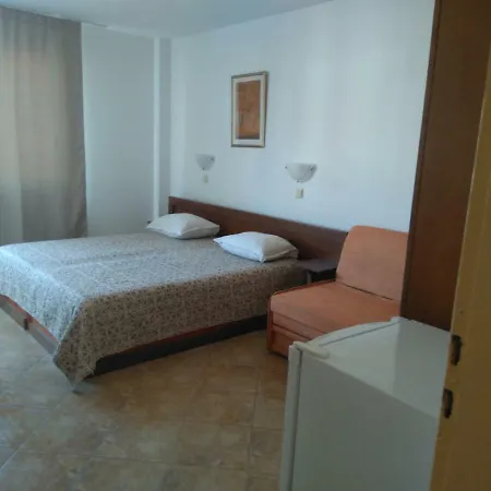 Penzion вила алба Sozopol