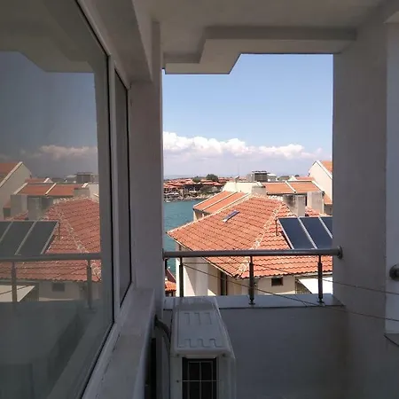 вила алба Sozopol
